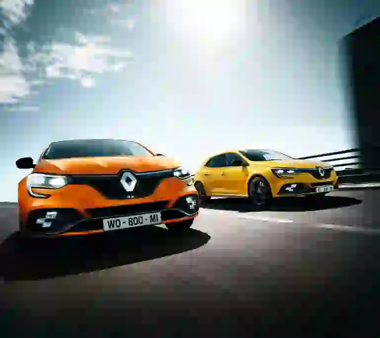 Renault Megane RS MY 2018 - 4