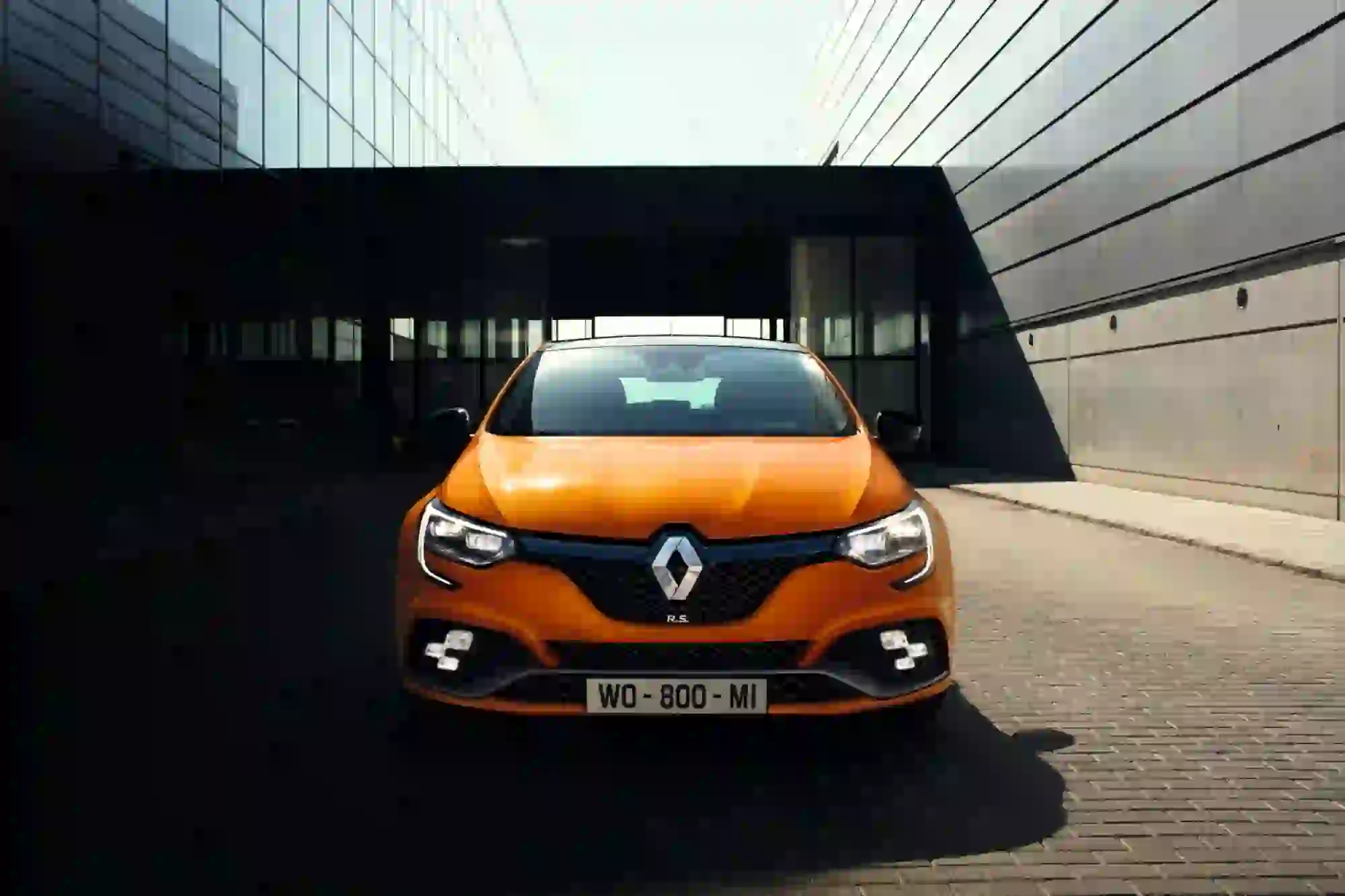 Renault Megane RS MY 2018 - 5