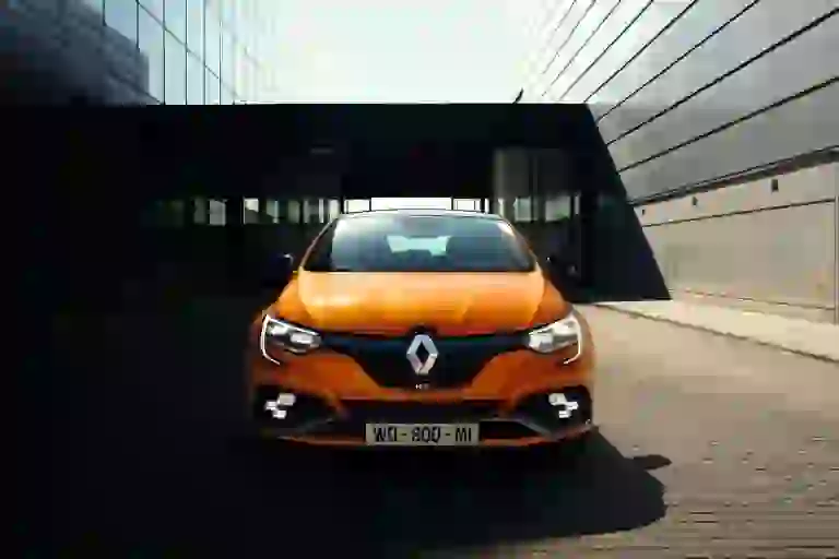 Renault Megane RS MY 2018 - 5