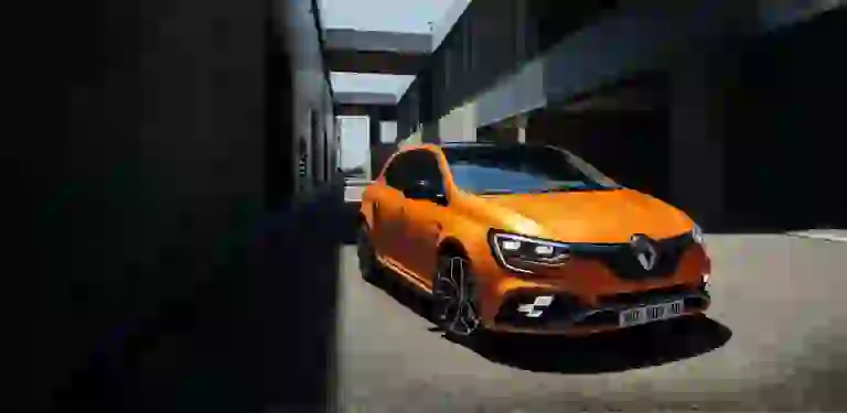 Renault Megane RS MY 2018 - 7