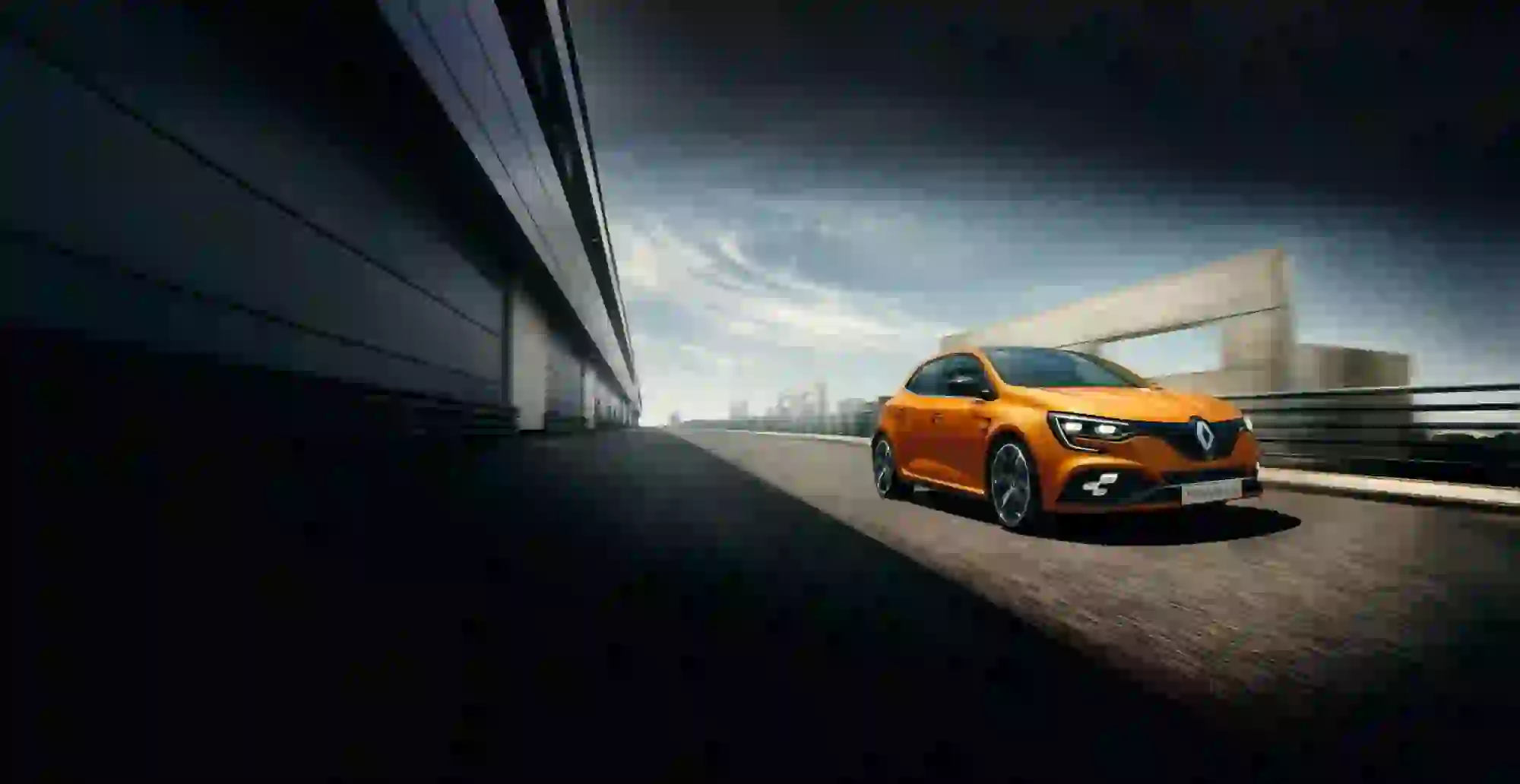 Renault Megane RS MY 2018 - 13