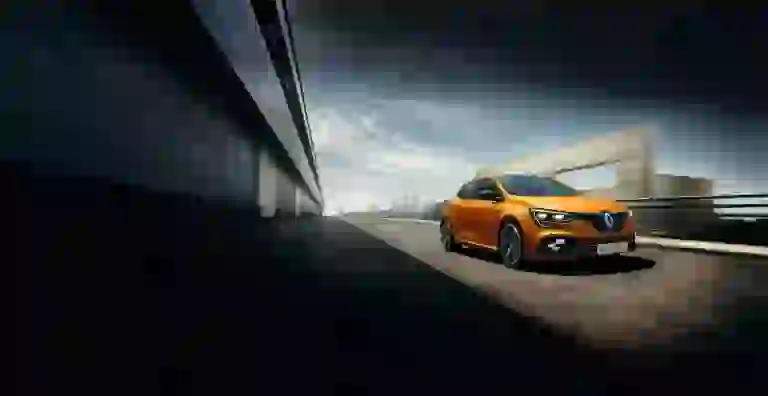 Renault Megane RS MY 2018 - 13