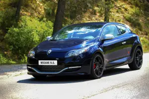 Renault Megane RS Red Bull Racing RB8