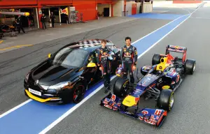 Renault Mégane RS Red Bull RB7 - 4