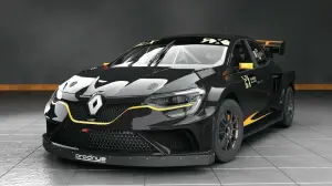 Renault Megane RS RX - 1