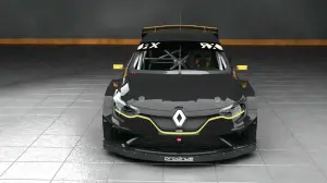 Renault Megane RS RX