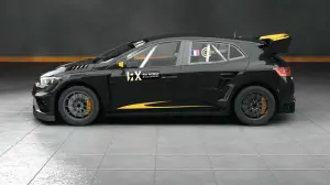 Renault Megane RS RX - 4