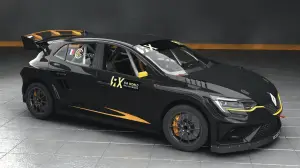 Renault Megane RS RX