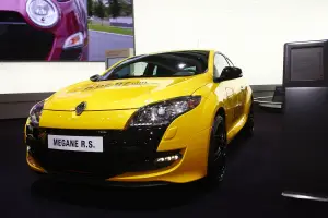 Renault Megane RS - Salone di Francoforte 2011