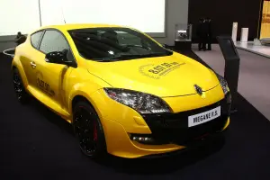 Renault Megane RS - Salone di Francoforte 2011