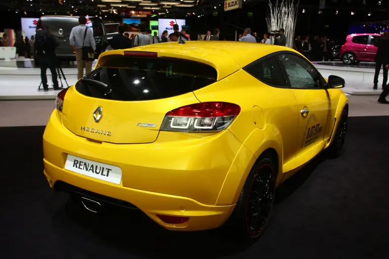 Renault Megane RS - Salone di Francoforte 2011 - 5