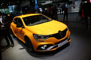 Renault Megane RS - Salone di Francoforte 2017 - 1