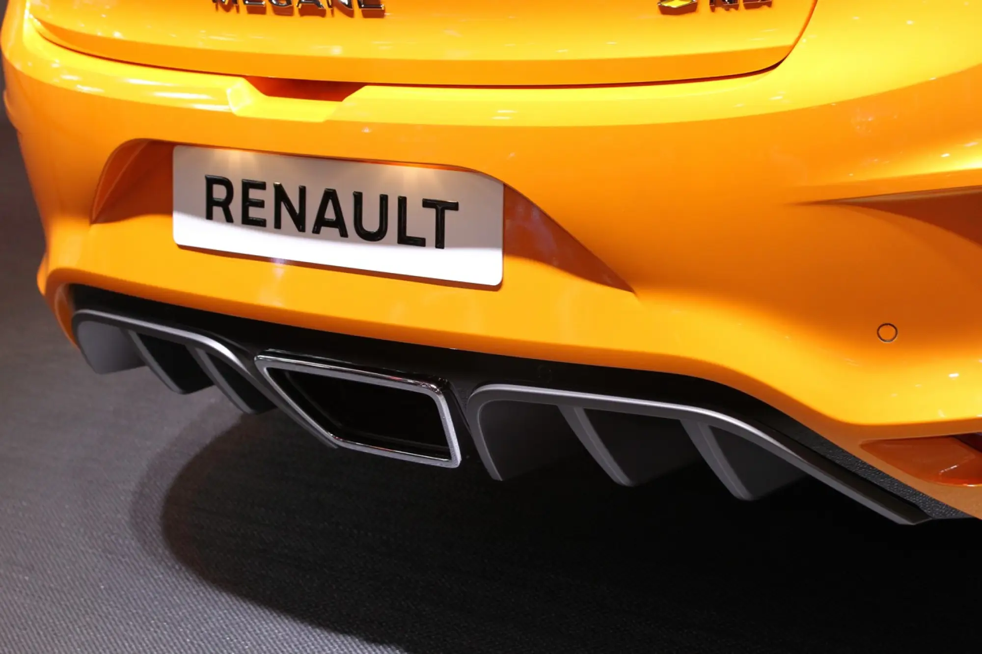 Renault Megane RS - Salone di Francoforte 2017 - 9