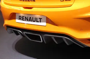 Renault Megane RS - Salone di Francoforte 2017 - 9