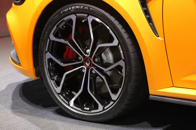 Renault Megane RS - Salone di Francoforte 2017 - 11