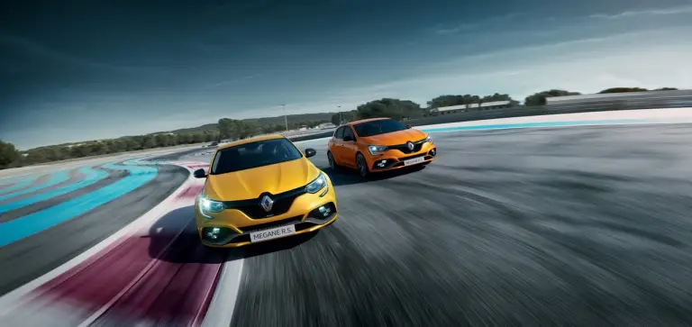 Renault Megane RS Trophy 2018 - 1