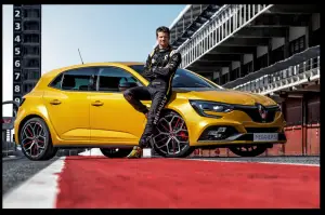 Renault Megane RS Trophy 2018