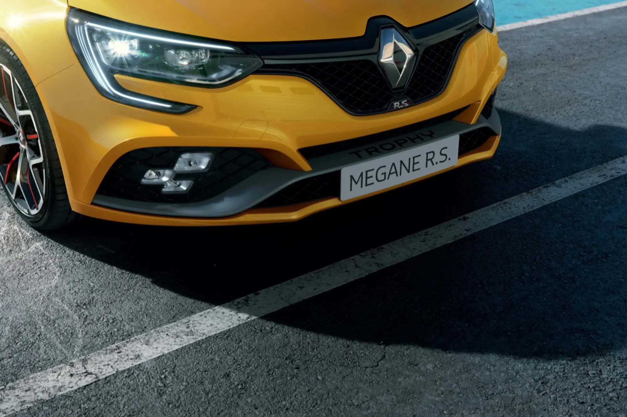 Renault Megane RS Trophy 2018 - 5