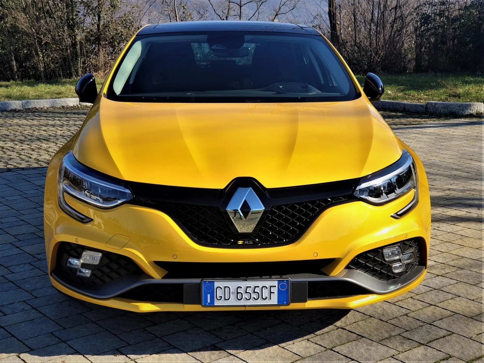 Renault Megane RS Trophy 2021 - Com'e' e Come Va - 15