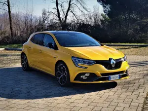 Renault Megane RS Trophy 2021 - Com'e' e Come Va - 16