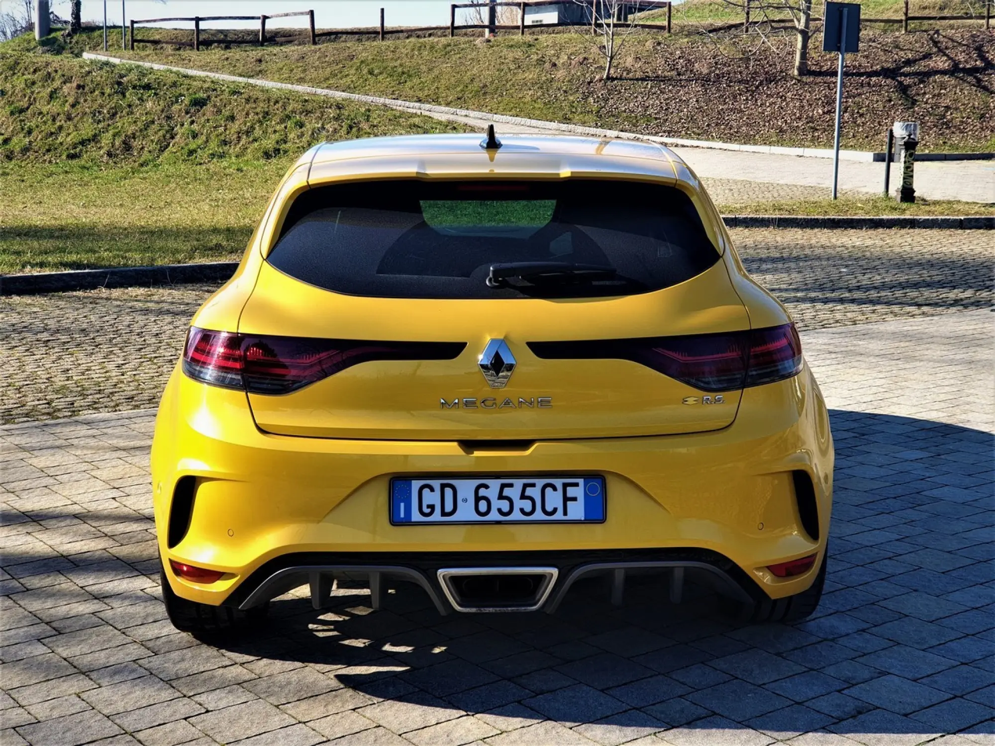 Renault Megane RS Trophy 2021 - Com'e' e Come Va - 13