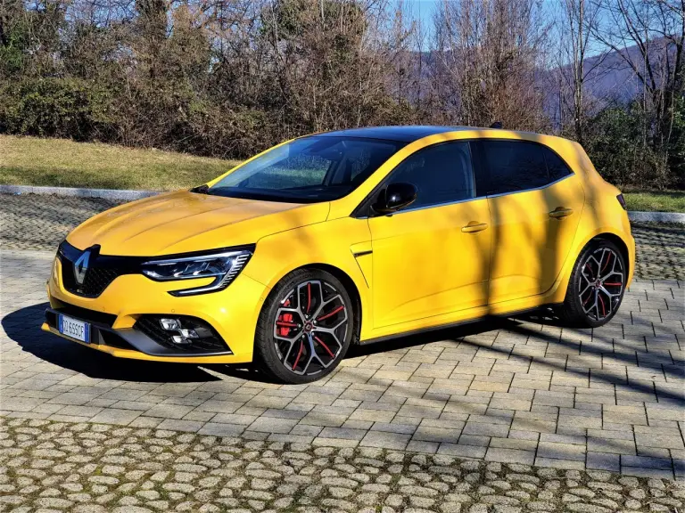 Renault Megane RS Trophy 2021 - Com'e' e Come Va - 8