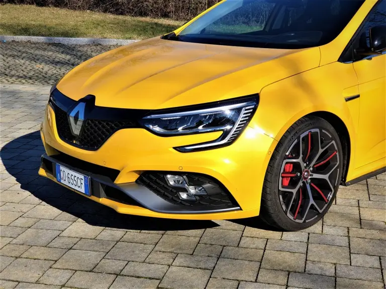 Renault Megane RS Trophy 2021 - Com'e' e Come Va - 7