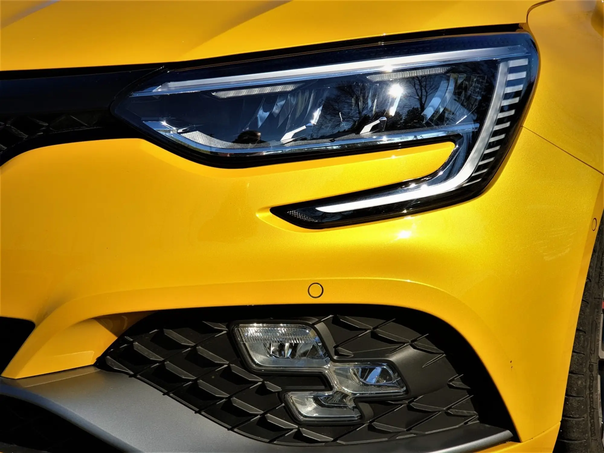 Renault Megane RS Trophy 2021 - Com'e' e Come Va - 9