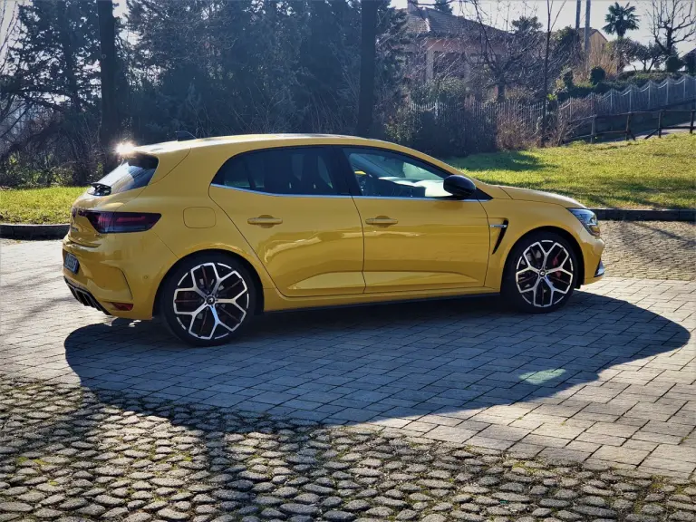 Renault Megane RS Trophy 2021 - Com'e' e Come Va - 12