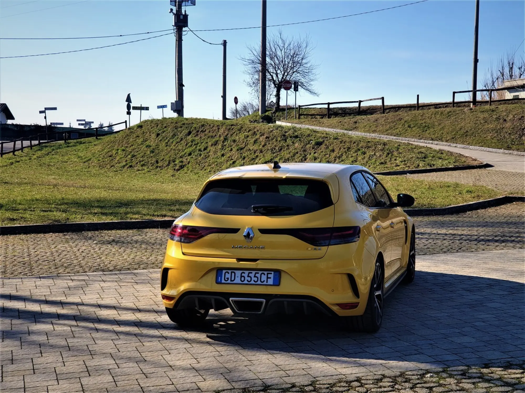 Renault Megane RS Trophy 2021 - Com'e' e Come Va - 5