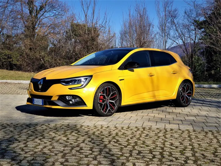 Renault Megane RS Trophy 2021 - Com'e' e Come Va - 6