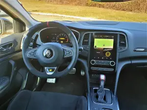 Renault Megane RS Trophy 2021 - Com'e' e Come Va - 4