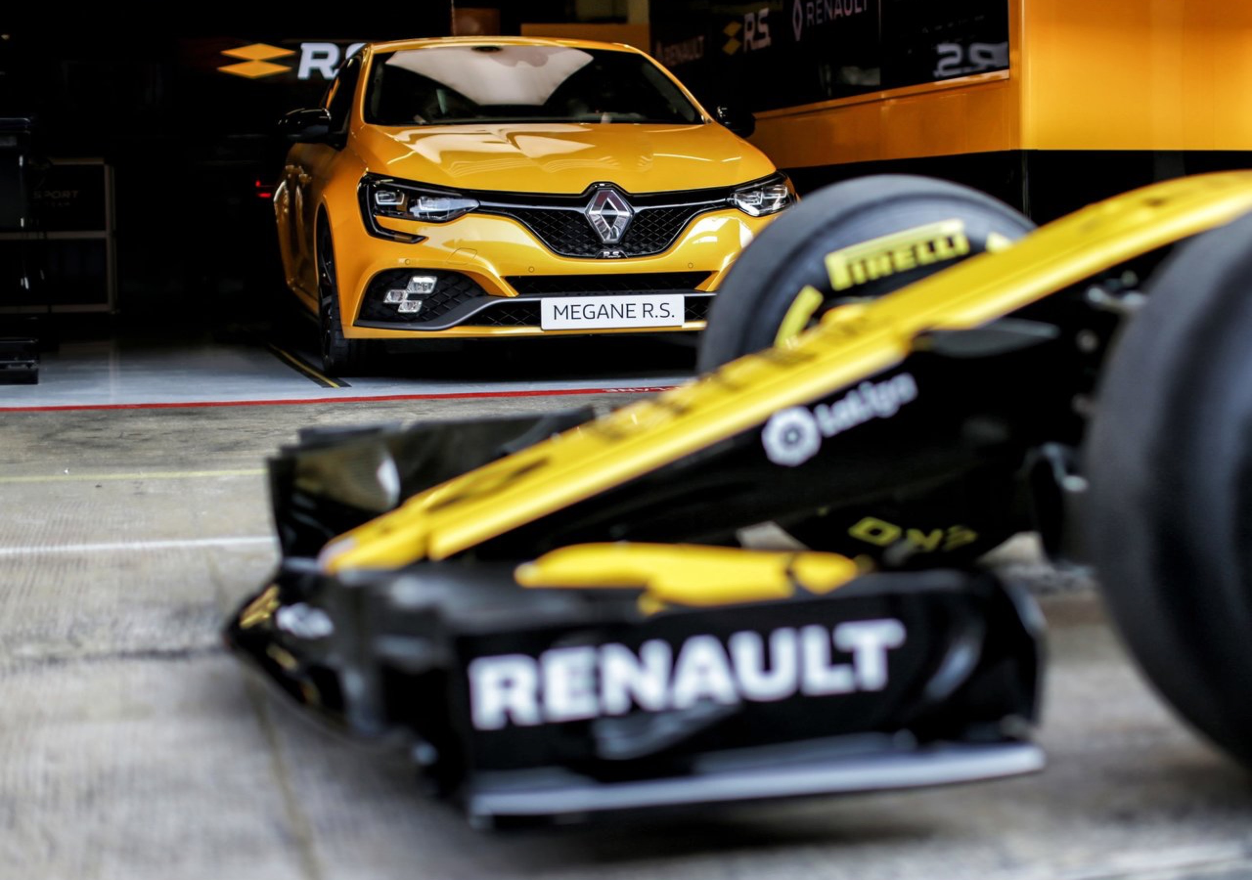 Renault Megane RS Trophy MY 2019 - Intervista a Patrice Ratti
