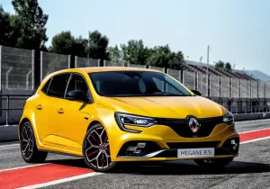 Renault Megane RS Trophy MY 2019 - Intervista a Patrice Ratti - 3