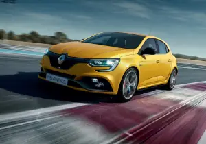 Renault Megane RS Trophy MY 2019 - Intervista a Patrice Ratti - 5