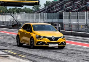 Renault Megane RS Trophy MY 2019 - Intervista a Patrice Ratti - 6