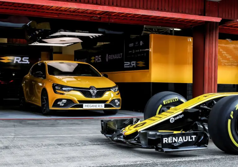 Renault Megane RS Trophy MY 2019 - Intervista a Patrice Ratti - 7