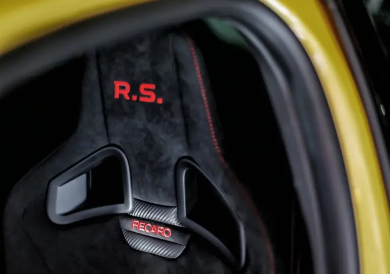 Renault Megane RS Trophy MY 2019 - Intervista a Patrice Ratti - 11