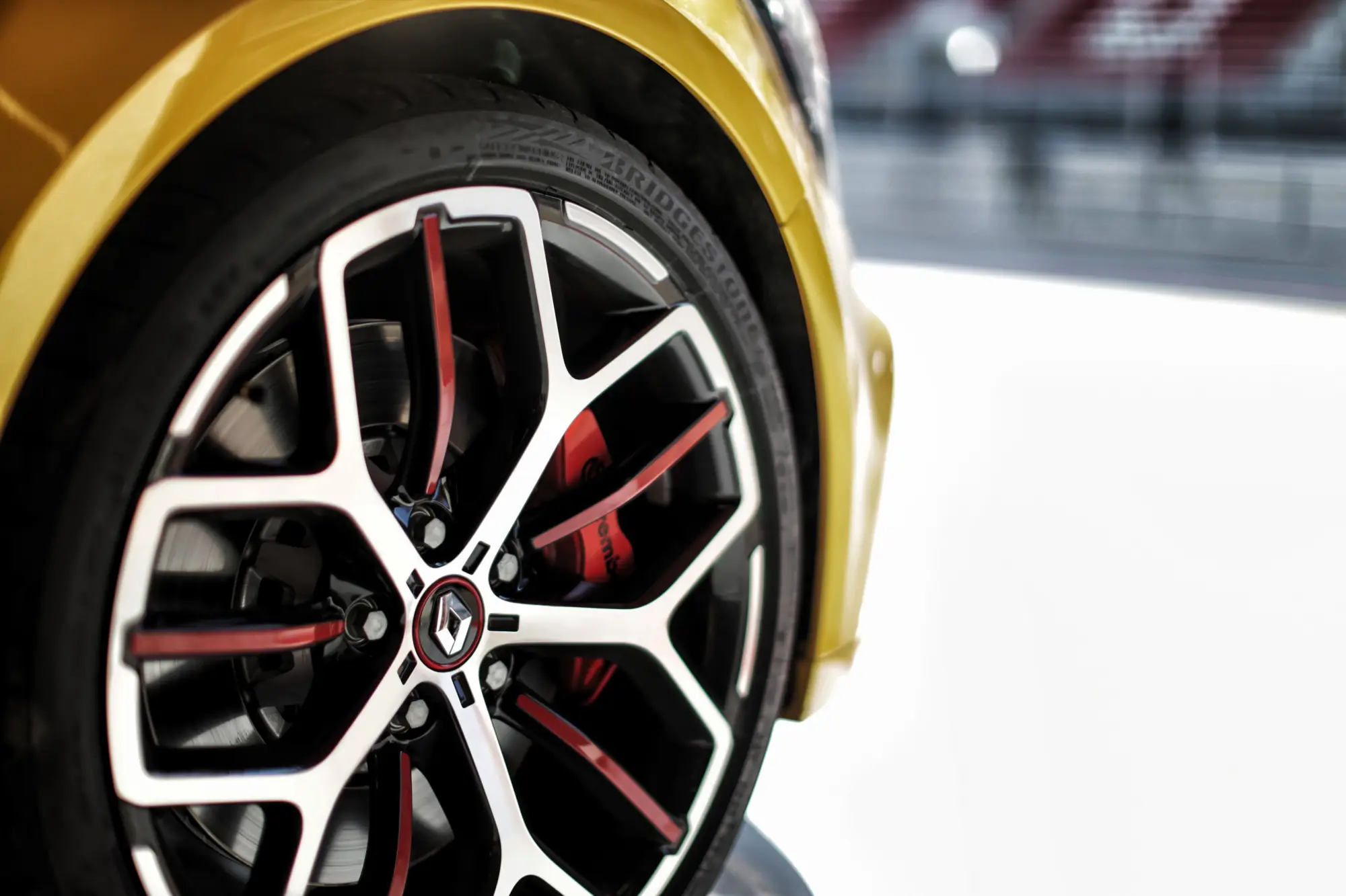 Renault Megane RS Trophy MY 2019 - 19