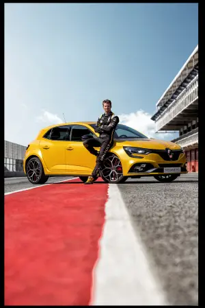 Renault Megane RS Trophy MY 2019 - 28