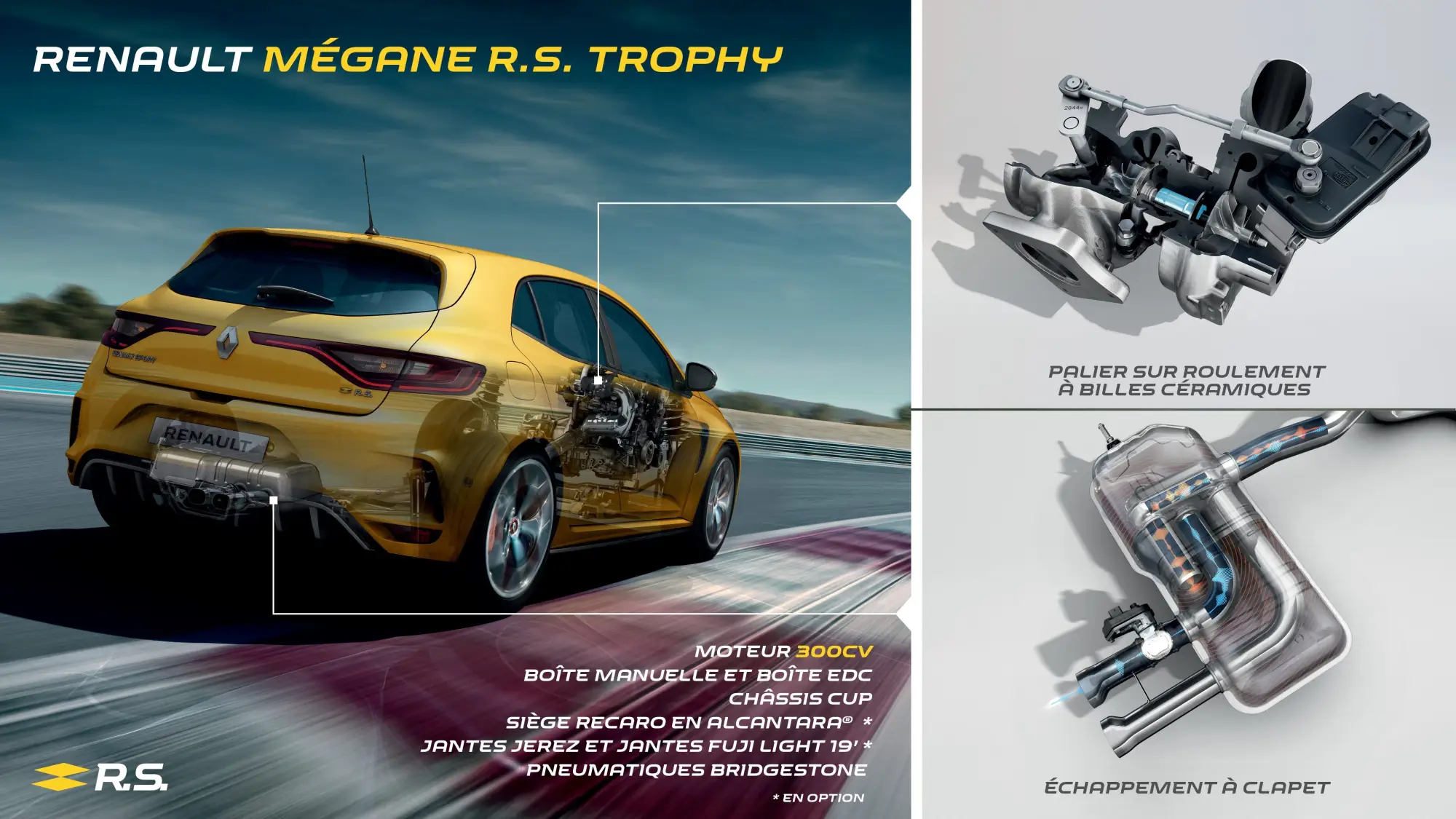 Renault Megane RS Trophy MY 2019 - 3