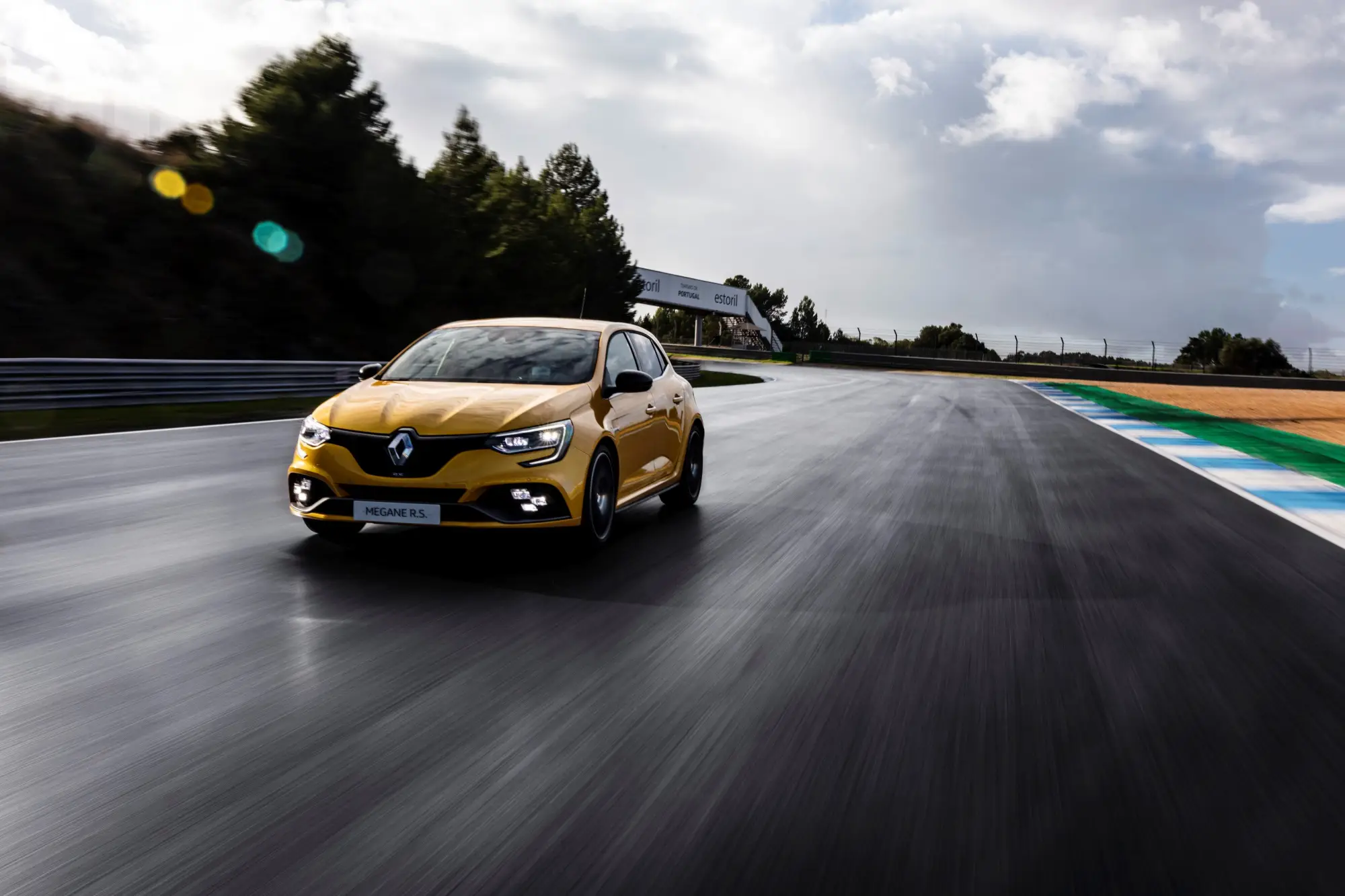 Renault Megane RS Trophy MY 2019 - 47