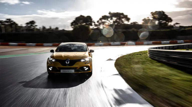 Renault Megane RS Trophy MY 2019 - 52