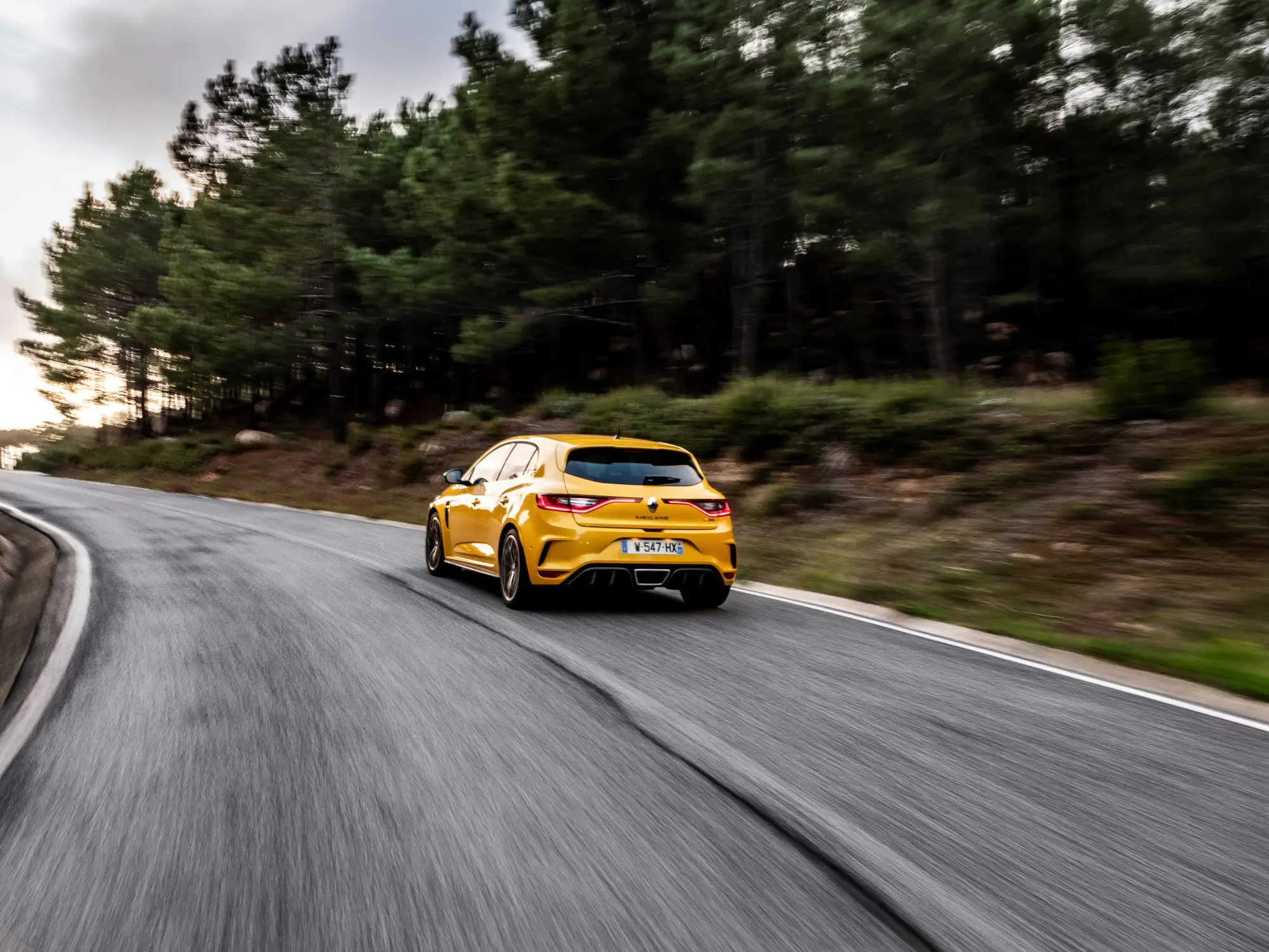 Renault Megane RS Trophy MY 2019 - 58