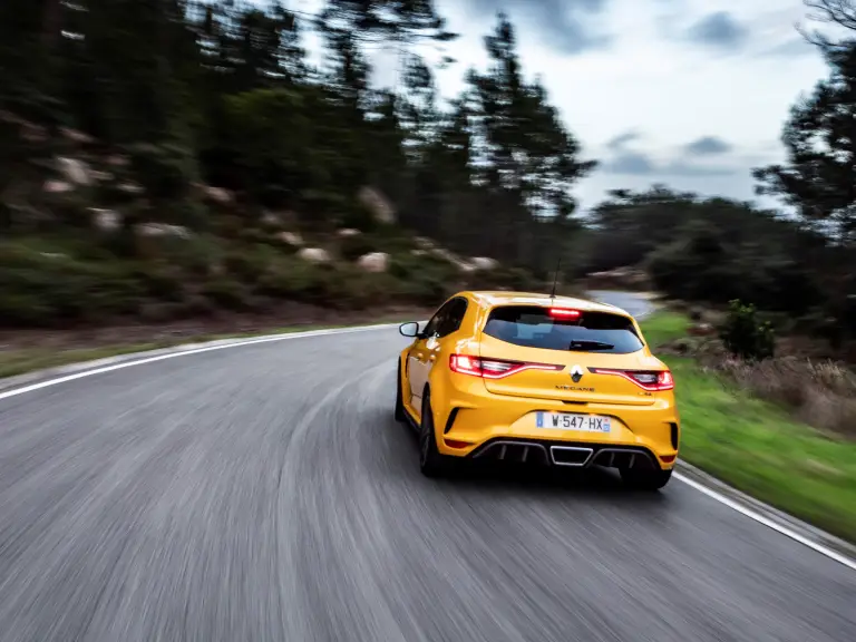 Renault Megane RS Trophy MY 2019 - 62