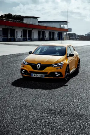 Renault Megane RS Trophy MY 2019 - 87