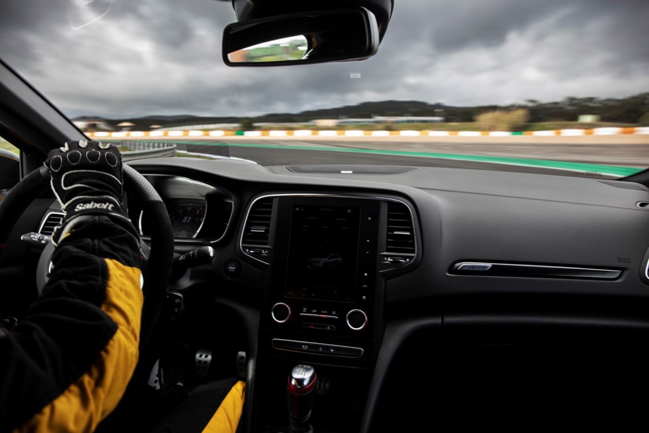 Renault Megane RS Trophy - Portogallo