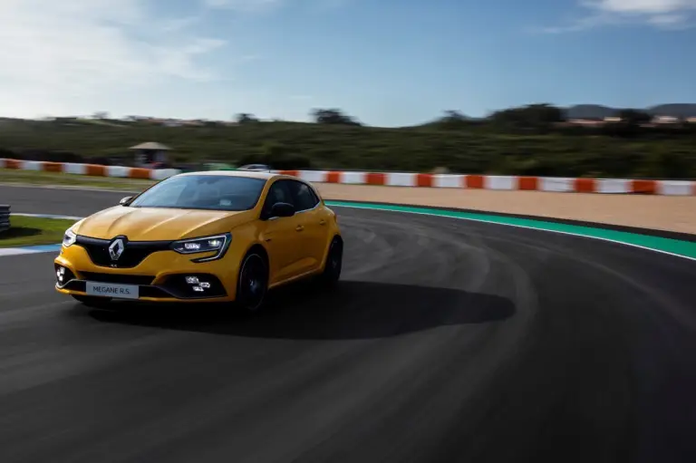 Renault Megane RS Trophy - Portogallo - 14