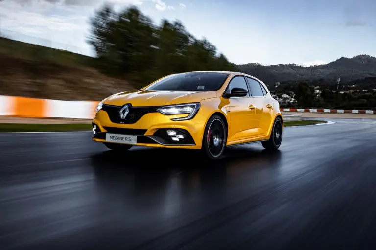 Renault Megane RS Trophy - Portogallo - 15