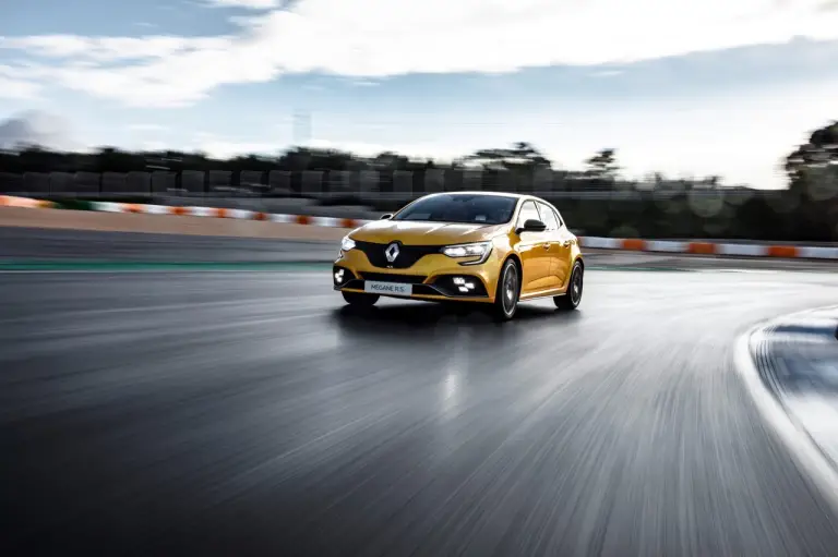 Renault Megane RS Trophy - Portogallo - 19